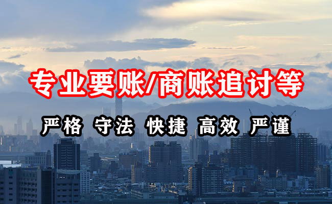 临泉收账公司